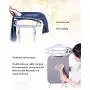 Jolly 2-in-1 Garment Steamer, Heavy Duty Powerful Clothes Fabric Steamer for Home and Commercial Use, Dual-Use Iron and Garment with Fabric Brush, Garment Hanger, 1800W (Color : Gold) Jolly 2-in-1 Garment Steamer, Heavy Duty Powerful Clothes Fabric Steamer for Home and Commercial Use, Dual-Use Iron and Garment with Fabric Brush, Garment Hanger, 1800W (Color : Gold)