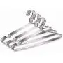 10pcs Super Strong Stainless Steel Metal Wire Hangers Clothes Hangers, Coat Hanger, Suit Hanger 10pcs Super Strong Stainless Steel Metal Wire Hangers Clothes Hangers, Coat Hanger, Suit Hanger