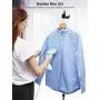 BEAUTURAL 1200-Watt Steamer for Clothes with Pump Steam Technology, Portable Handheld Garment Fabric Wrinkles Remover, 30s Fast Heat-up, Auto-Off, 8.79 oz. Large Detachable Water Tank Aqua BEAUTURAL 1200-Watt Steamer for Clothes with Pump Steam Technology, Portable Handheld Garment Fabric Wrinkles Remover, 30s Fast Heat-up, Auto-Off, 8.79 oz. Large Detachable Water Tank Aqua