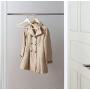 Proman Products KSA9030 Natural Wood Kascade Hanger Proman Products KSA9030 Natural Wood Kascade Hanger