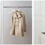 Proman Products KSA9030 Natural Wood Kascade Hanger