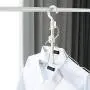 Clothes Hanger Hooks,Multi-functional Multi-layer Hanger Hook Plastic Fish Bone Clothes Storage Rack,Creative Space Saving Series Cabinet Clothes Storage Clothes Rack Hanger Magic Cascading Hanger Clothes Hanger Hooks,Multi-functional Multi-layer Hanger Hook Plastic Fish Bone Clothes Storage Rack,Creative Space Saving Series Cabinet Clothes Storage Clothes Rack Hanger Magic Cascading Hanger