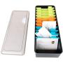 Business Card Holder Boxes Business Card File Card Storage Boxes Organizer, Large Capacity for 500 Cards, Index Card Storage Box, 11 Divider