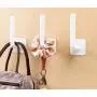 Large Wall Hooks Heavy Duty 12pack Often Used in The Kitchen Bathroom Bedroom,White 15lb Self Adhesive Hooks Universal Hooks Utility Hooks for Hanging Coats Towels Cups Keys Almost Anything… Large Wall Hooks Heavy Duty 12pack Often Used in The Kitchen Bathroom Bedroom,White 15lb Self Adhesive Hooks Universal Hooks Utility Hooks for Hanging Coats Towels Cups Keys Almost Anything…