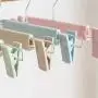 High-tech type 5pcs/lot Clothes Hanger Wall Anti Slip Baby Hangers for Clothes Portable Clothes Hanger,Green 5PCS,10 High-tech type 5pcs/lot Clothes Hanger Wall Anti Slip Baby Hangers for Clothes Portable Clothes Hanger,Green 5PCS,10