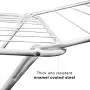 Home Intuition Foldable Clothes Drying Rack Dryer
