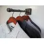 Pipe Clothing Rack, Wall Hook, Boutique Display, Retail Fixture, Clothing Hook, Pipe Hook, Industrial Hanger, Pipe Hanger, Retail Display Pipe Clothing Rack, Wall Hook, Boutique Display, Retail Fixture, Clothing Hook, Pipe Hook, Industrial Hanger, Pipe Hanger, Retail Display