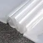 Yardwe 50pcs Disposable Clothes Dust Bag Transparent Clothing Dust Cover (60x100cm) Yardwe 50pcs Disposable Clothes Dust Bag Transparent Clothing Dust Cover (60x100cm)