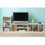 IRIS USA, MDB-3W, 3-Cube Modular Storage Box, White, 1 Pack IRIS USA, MDB-3W, 3-Cube Modular Storage Box, White, 1 Pack