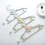 Extendable Baby Clothes Hanger Durable Non-slip Plastic Hanger Home Supplies Extendable Baby Clothes Hanger Durable Non-slip Plastic Hanger Home Supplies