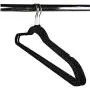 10pcs Non-Slip Velvet Hangers Suit Hanger Ultra Thin Space Saving 360 Degree Swivel Hook Strong and Durable Clothes Hanger 10pcs Non-Slip Velvet Hangers Suit Hanger Ultra Thin Space Saving 360 Degree Swivel Hook Strong and Durable Clothes Hanger
