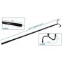 Drapery Pull Rod - The Original 36-62" Universal Telescoping Drapery Pull Rod and Adjustable Curtain Wand for Easier Opening and Back Doubles as a Clothes Hook Hanger for Closet Storage Organization Drapery Pull Rod - The Original 36-62" Universal Telescoping Drapery Pull Rod and Adjustable Curtain Wand for Easier Opening and Back Doubles as a Clothes Hook Hanger for Closet Storage Organization
