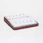 Household Essentials 552RED Medium Christmas Tree Ornament Storage Boxes | Stores Up to 27 Xmas Ornaments | Red Bin with Green Trim Household Essentials 552RED Medium Christmas Tree Ornament Storage Boxes | Stores Up to 27 Xmas Ornaments | Red Bin with Green Trim