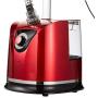 QQT Household Ironing Machine, Multi-Function steam Iron, Creative Small appliances, Vertical Hanging Ironing Machine-Gold