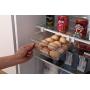 Fridge Egg Drawers Refrigerator Pull Out Bins Snap On Drawer Organizer Food Fruits Storage Boxes Kitchen Egg Tray Refrigerator Space Saver Storage Container