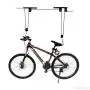 COCONUT Bike Lift Hoist for Garage Storage,Indoor Heavy Duty Ceiling Mountain Bicycle Hanger Pulley Rack (with Black Rope) COCONUT Bike Lift Hoist for Garage Storage,Indoor Heavy Duty Ceiling Mountain Bicycle Hanger Pulley Rack (with Black Rope)