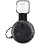 Carkio Replacement 188x51x106mm Outlet Wall Mount Hanger Holder Compatible with Echo Dot 3rd Gen,Built-in Cable Management,Suitable for Plug in Kitchen and Bedroom,Save Space(Black) Carkio Replacement 188x51x106mm Outlet Wall Mount Hanger Holder Compatible with Echo Dot 3rd Gen,Built-in Cable Management,Suitable for Plug in Kitchen and Bedroom,Save Space(Black)