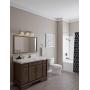 Design House 539163 Millbridge Wall-Mounted Towel Ring for Bathroom, One Size, Satin Nickel Design House 539163 Millbridge Wall-Mounted Towel Ring for Bathroom, One Size, Satin Nickel