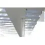 Light Hanger Pro LH-18600 Adhesive Backed Metal Indoor/Outdoor Installation Hooks (15 Hooks)
