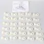 30Pcs Stable Clothes Hanger Connector Hooks Cascading Clothes Rack Hook Chest Space-Saving Attachment Huggable Style Hangers White 30Pcs Stable Clothes Hanger Connector Hooks Cascading Clothes Rack Hook Chest Space-Saving Attachment Huggable Style Hangers White