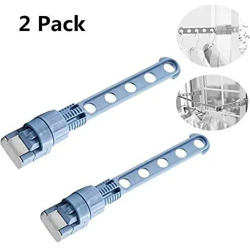 Portable Window Drying Rack Clothes Hangers Holder Window Frame Door Windowsill Balcony Laundry Drying Rack Portable Window Drying Rack Clothes Hangers Holder Window Frame Door Windowsill Balcony Laundry Drying Rack