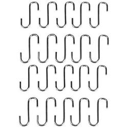 ikea rail bygel (20 S-Hooks)