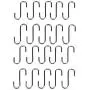 ikea rail bygel (20 S-Hooks) ikea rail bygel (20 S-Hooks)