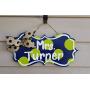 Teacher Door Hanger/Teacher Gift/Personalized Teacher Sign/Teacher Appreciation Gift