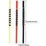 Hehoilam 2 Pieces Straps Hooks Hanger Cap Bag Over Door Strap Racks Clothes Organizer Adjustable Lanyard Hanger with 8 Hooks. (Only Suitable for The Thickness of The Door Frame of 3.5-4.5cm)