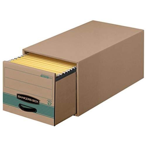 Bankers Boxes Stor/Drawer Steel Plus 100% Recycled Storage Drawers, Letter, 6 Pack (1231101) Bankers Boxes Stor/Drawer Steel Plus 100% Recycled Storage Drawers, Letter, 6 Pack (1231101)
