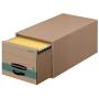 Bankers Boxes Stor/Drawer Steel Plus 100% Recycled Storage Drawers, Letter, 6 Pack (1231101) Bankers Boxes Stor/Drawer Steel Plus 100% Recycled Storage Drawers, Letter, 6 Pack (1231101)