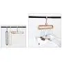 Cabilock Clothes Hanger 3pcs Practical 9 Holes Clothes Hanger Portable Clothing Storage Racks Wardrobe Clothing Organizer Coat Hook Storage Holder (Random Color) Cabilock Clothes Hanger 3pcs Practical 9 Holes Clothes Hanger Portable Clothing Storage Racks Wardrobe Clothing Organizer Coat Hook Storage Holder (Random Color)