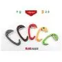 Portable Bag Hanger BAGMAN creative fun Hook (Brown) Portable Bag Hanger BAGMAN creative fun Hook (Brown)