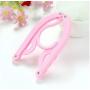 Travel Hangers Folding Clothes Hanger Portable Saving Space Magic Stretch Folding Coat Hanger Home Wardrobe Storage Rack 10pcs Random Color Travel Hangers Folding Clothes Hanger Portable Saving Space Magic Stretch Folding Coat Hanger Home Wardrobe Storage Rack 10pcs Random Color