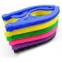 10pcs Random Color Travel Portable Clothes Hanger Folding Plastic Non-Slip Plastic Hanger with Hook Drying Clothespin Towel Sock Cloth Hanger 10pcs Random Color Travel Portable Clothes Hanger Folding Plastic Non-Slip Plastic Hanger with Hook Drying Clothespin Towel Sock Cloth Hanger