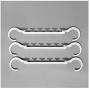 10pcs Magic Hanger Plastic Space Saving Hangers Multifunctional 5 Hooks Clothes Hanger Closet 10pcs Magic Hanger Plastic Space Saving Hangers Multifunctional 5 Hooks Clothes Hanger Closet