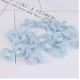 20Pcs Color Random Creative Mini Clothes Hanger Plastic Home Easy Hook Closet Organizer Storage Rack Holder Hook DIY Clothes Hanger
