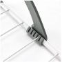 DNJKSA Collapsible Towel Clothes Hanger Heat-Resistant Hanging Type Multi-Purpose Radiator Clothes-Horse & Creative Home