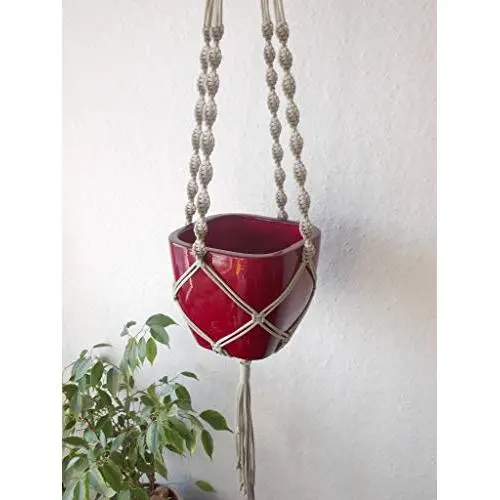 Macrame Plant Hanger Macrame Plant Hanger