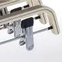 WZP Hanger,Simple and Stylish Space-Saving Pants Clip,Wooden Environmental Protection Solid Wood Non-Slip Hanger Bearing Strong/As Shown/As Shown WZP Hanger,Simple and Stylish Space-Saving Pants Clip,Wooden Environmental Protection Solid Wood Non-Slip Hanger Bearing Strong/As Shown/As Shown
