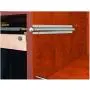 2 pack 12 in. Standard Valet Rod, Satin Nickel 2 pack 12 in. Standard Valet Rod, Satin Nickel