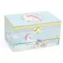 Jewelkeeper Girls Musical Jewelry Storage Boxes with Pullout Drawer, Rainbow Unicorn Design, The Unicorn Tune Jewelkeeper Girls Musical Jewelry Storage Boxes with Pullout Drawer, Rainbow Unicorn Design, The Unicorn Tune