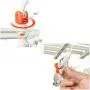HJYPYJ Magic Hanger,360?? Rotate Multifunction Folding Hangers,Portable Non-Slip Plastic Hanger Clip,Space-Saving Organizer Hanger Wheel Design/White HJYPYJ Magic Hanger,360?? Rotate Multifunction Folding Hangers,Portable Non-Slip Plastic Hanger Clip,Space-Saving Organizer Hanger Wheel Design/White