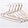 DNJKSA Cloth Hanger Durable Antideformation Aluminium Alloy Closet Adult Skirt Clothing Towel Storage Rack Closet Space Saver(Random Color)(10 Pieces/Lot) DNJKSA Cloth Hanger Durable Antideformation Aluminium Alloy Closet Adult Skirt Clothing Towel Storage Rack Closet Space Saver(Random Color)(10 Pieces/Lot)