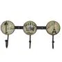 Vintage Home Door Wall-Mounted Clothes Towel Coat Hook Hanger (Eiffel Tower)