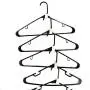 Home-X - Clothes Hanger Connector Hooks (Set of 30), Cascading Clothing Rack Hook is a Must Own Home Storage & Closet Saving Device, Easily Clips onto Clothes Hangers Home-X - Clothes Hanger Connector Hooks (Set of 30), Cascading Clothing Rack Hook is a Must Own Home Storage & Closet Saving Device, Easily Clips onto Clothes Hangers