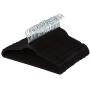 Home & Loft Lightweight & Durable Velvet Non Slip Suit Clothes Hangers (10 Pack)