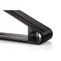 Neaties American Made Black Plastic Hangers with Bar Hooks, Plastic Clothes Hangers Ideal for Everyday Use, Clothing Standard Hangers, 30pk Neaties American Made Black Plastic Hangers with Bar Hooks, Plastic Clothes Hangers Ideal for Everyday Use, Clothing Standard Hangers, 30pk
