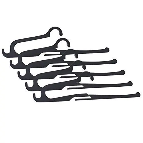 KIPB 5PCS Closet Organizer Space Saving Magic Hurdle Hanger Drying Rack for Pants Clothes Hangers for Clothes KIPB 5PCS Closet Organizer Space Saving Magic Hurdle Hanger Drying Rack for Pants Clothes Hangers for Clothes