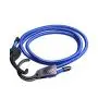 elegantstunning Car Clothes Hanger Elastic Cothesline Belts Rope Laundry Interior Hanging Rope